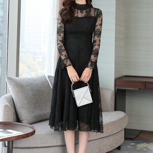 แฟชั่นเสื้อผ้าโทนสีดำ สวยเท่ เก๋ หรูหรา