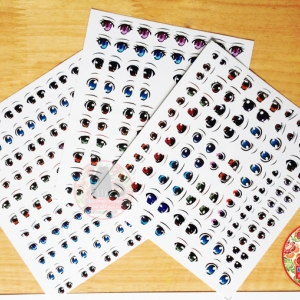 สติกเกอร์ตาเเทททู