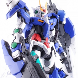 Painted Build : PG 00 GUNDAM SEVEN SWORD/G by Adamantium Factory