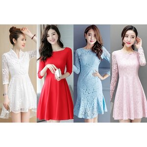 ชุดเดรสสั้น