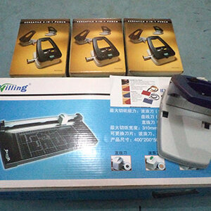 อุปกรณ์สำนักงาน สื่อสิ่งพิมพ์