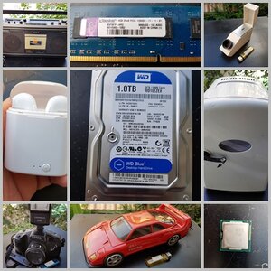 เครื่องใช้ไฟฟ้าเก่า-ใหม่