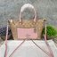 COACH MINI EMMA SATCHEL IN SIGNATURE CANVAS (COACH F38089)