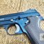 ปืนแก๊ปกัน MGC SIG M SP47/8