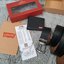 Levi's Belt&Wallet Genuine Leather Box Set