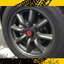 (A002) ฝาครอบดุม ล้อ WATANABE RACING ของแท้ เบิกห้างวาตานาเบ้ญี่ปุ่น 1ชุด4ฝา ราคาเริ่มต้น ชุดละ 6500บาท (กรุณาสอบถามราคา)