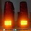(มือสอง) ไฟท้ายแต่ง LED (RED) Suzuki Jimny JB23 , JB33 , JB43 , JB53