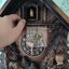 นาฬิกา กุ๊กกู citizen ระบบ Quartz