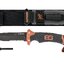 มีดเดินป่าGerber Bear Grylls Ultimate Knife, Serrated Edge [31-000751] ของแท้