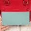 CHARLES & KEITH STRUCTURED TOP HANDLE BAG
