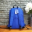 FILA POLYESTER CANVAS BACKPACK สีน้ำเงิน