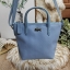 LACOSTE MINI MESSENGER BAG สีฟ้า