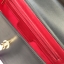 CHARLES&KEITH FRONT FLAP TURN LOCK CLUTCH