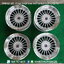 (M012) Wheels Alpina Look (สินค้าใหม่)