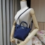 LACOSTE MINI MESSENGER BAG สีกรม