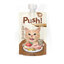 Push Push! อาหารเปียกแมว Complete&Balance ซองบีบ ผสมวิตามิน เนื้อมูสนุ่ม 100 g