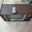 TV SANYO 20นิ้ว ตู้ไม้