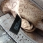GUESS SINGNATURE SHOPPER BAG (SIZE S)