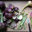 หัวปลีฝรั่ง หรือ อะติโช๊ค สีม่วง Artichoke - Violet Globe 10 เมล็ด