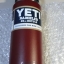 YETI Rambler 26 oz Stainless Steel Vacuum Insulated Bottle, Brick Red