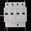 AOYWELL กันฟ้าผ่า เอซี 3 เฟส / Surge protection AC3P 4Pole 420VAC