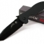 มีดพับKERSHAW EMERSON Black G-10 CQC-7K Tanto Black Folding Knife! 6034TBLK