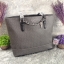 GUESS SINGNATURE SHOPPER BAG (SIZE L)