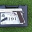 ปืนอัดแก๊ส Double Bell รุ่น 723Y M1911A1 สีเงิน (GAS System)
