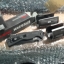 มีดพับKershaw Emerson 6044TBLK CQC-8K Folding Knife 3.5" Black Tanto Blade