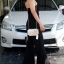 CHARLES&KEITH STRUCTURED FRONT FLAP CLUTCH