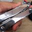 คีมVictorinox Swiss Army Knife Swisstool Spirit, With Leather Pouch 56800