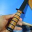 มีดKa-Bar USMC 1217