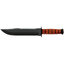 มีดเดินป่า Ka-Bar 2217 Leather Handled Big Brother Knife
