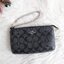Coach F88035 Large wristlet คล้องมือซิปเดียว
