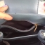 PEDRO VELVET TOP HANDLE BAG