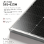 โซลาร์รูฟท็อป DIY เซ็ท ขนาด 10kW 3 เฟส LONGi N-TYPE Dual Glass 600W X Huawei
