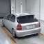 Honda Civic 3 ประตู EK9 ปี 1998 ไมล์ 132,000 km