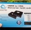 ตัวแปลง HDMI TO VGA