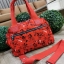 KIPLING 90 YEAR DISNEY'S MICKEY MOUSE NYLON CITY BAG 2019 สีแดง