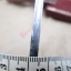 มีดเหล็ก Damascus steel custom handmade hunting bowie knife 12"