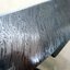 มีดเดินป่าJohn Smith's Custom Handmade Damascus Steel Bowie Knife Hunting Camping Tactical จากประเทศ UK. (C5)