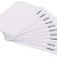 ขาย บัตรทาบ RFID Proximity Card คลื่น 125 khz