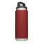 YETI Rambler 26 oz Stainless Steel Vacuum Insulated Bottle, Brick Red