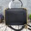 COACH Popular Flower Lock Parker Long Handle Bag ( #53349)