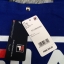 FILA กระเป๋าผ้าแคนวาสเนื้อหนา
