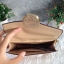 CIRCULAR DETAIL CROSSBODY BAG