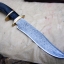 มีดพก damascus steel KNIFE