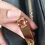 CHANEL CROSSBODY BAG WITH 2 STRAPS