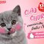 ขนมแมวเลีย CIAO ชูหรุ ขนาด 14g x 40 ฟรี ขนาด 14g x 10 ในแพ็ค