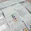 ตัวอย่างการ์ดการพิมพ์ บัตรสมาชิก บัตรแข็ง
